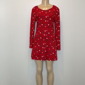 Twinkle Lights XMAS dress